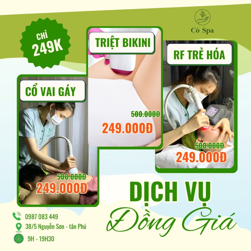 Dich Vu Dong Gia