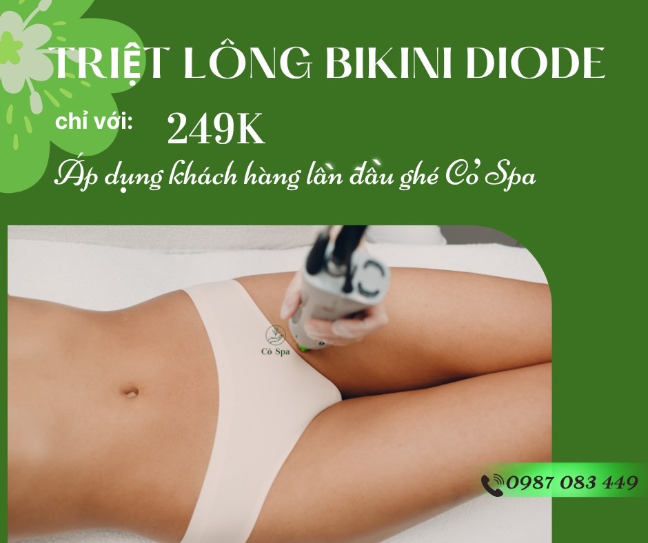Triet Long Bikini